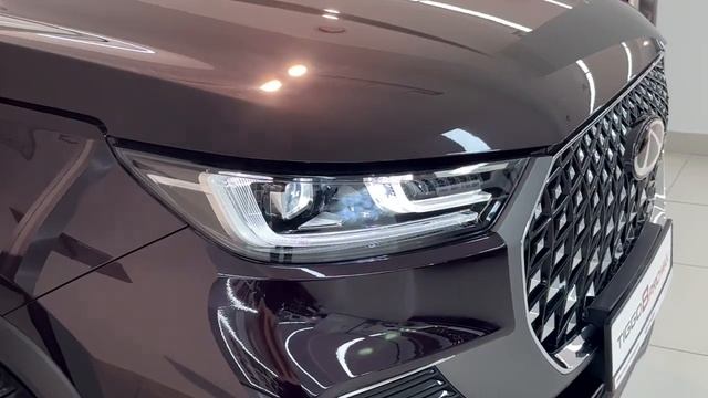 Первые впечатление от нового CHERY TIGGO 8 PRO MAX