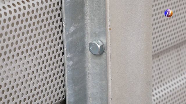 Выкса ТВ: шумозащитный экран ВМЗ смотреть онлайн