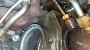 VW Passat B8 2.0 TDI EGR cooler replacement.