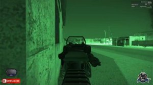 ARMA 3 VR MOD RUNNING ON OCULUS QUEST + VORPX VIA LINK CABLE