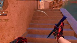 МУВИК С НОВЫМ М9 В СТАНДОФФ 2! (КУПИЛ ПАСС)