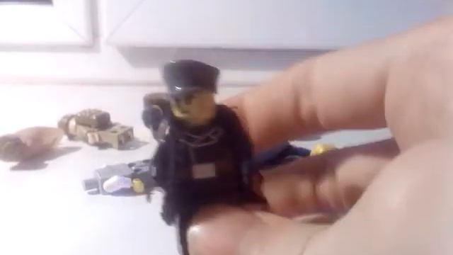 Разговорное видео. Обсуждаем планы на будущее. Тема Лего. смотреть онлайн