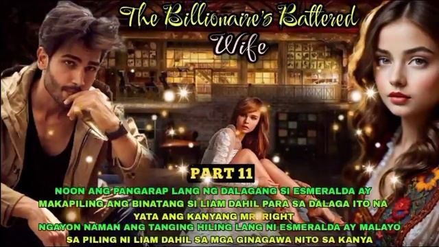 PART 11| | THE BILLIONAIRE'S BATTERED WIFE || NOAH'S TV| смотреть онлайн