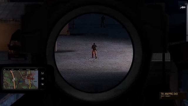 3 minutes of [-RB-] ArmA3 Coop 19-06-2020 смотреть онлайн