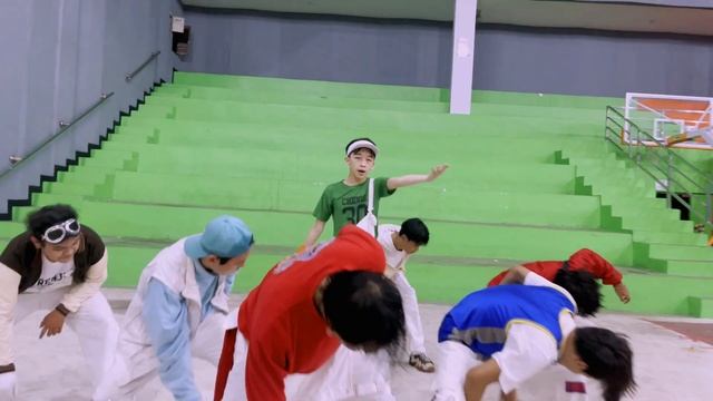 NCT DREAM 엔시티 드림 'Candy' Dance Cover By BTOD From Indonesia
