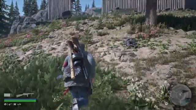 DAYS GONE_ ENCONTRE E RESGATE GOMEZ смотреть онлайн
