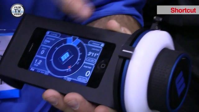 MicroRemote: Follow-Focus mit iPod Touch/iPhone смотреть онлайн