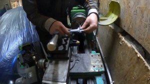 Познание нового. Токарный станок ТВ-7.