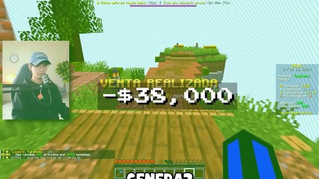 Me Hice MILLONARIO En 1 DÍA 💲💲| GENS смотреть онлайн