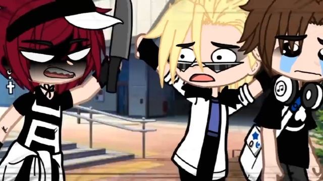 гача видео 18+!!