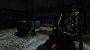 Metro Last Light Redux - ЧАСТЬ ТРЕТЬЯ: Побег с Красной Линии