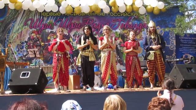 Фестивальная театральная программа г.ОМск 24 июня 2023г смотреть онлайн