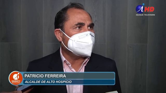 Alto Hospicio: Municipio estima casi mil alumnos sin colegio(23.03.2022) Iquique TV смотреть онлайн