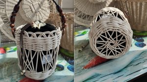 Мастер-класс Ажурной сумочки