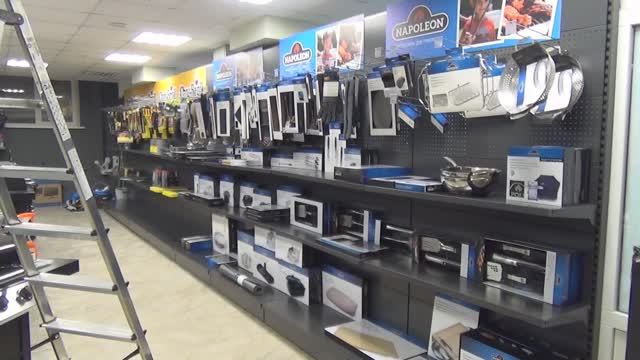 ПЕРЕЕЗД МАГАЗИНА НА НОВОЕ МЕСТО!) КРАТКИЙ ОБЗОР!) смотреть онлайн