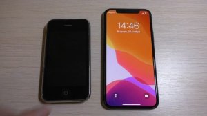 iPhone 11 Pro & iPhone 3g incoming call ringtones