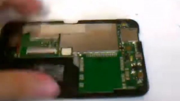 Ремонт навитора prestigious geovision 4200