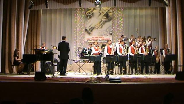 Босса-нова "Душа" Куинси Джонс смотреть онлайн