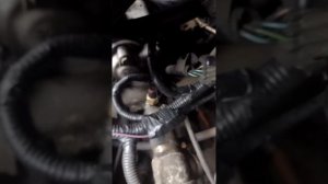 постоянно работает вентилятор охлаждения, ваз099,1.6