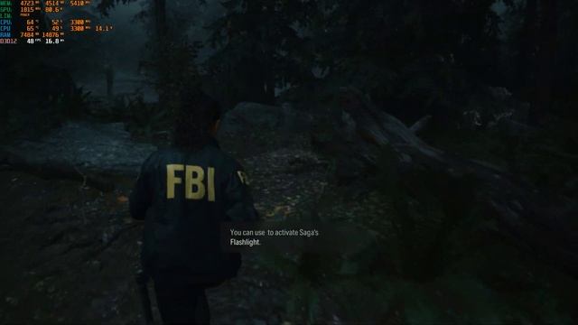 Alan Wake 2 - Minimum System Requirements RTX 2060 - Laptop смотреть онлайн