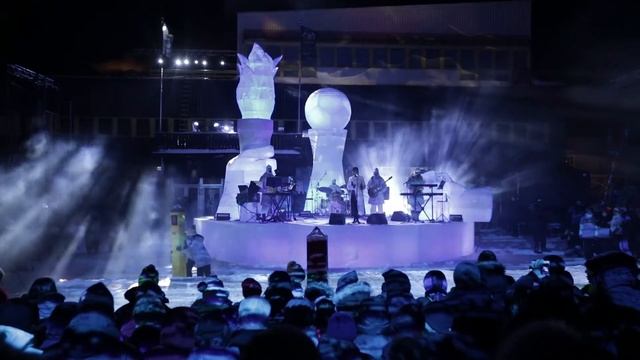 Laibach Conquers the Arctic смотреть онлайн