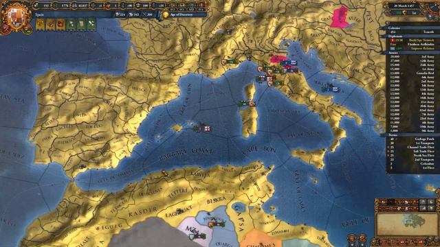 The Alexa Crash! CK2-EU4-Vicky2-HoI4-Stellaris Super Campaign episode 201 [EU4 Part 5] смотреть онлайн