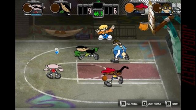 Codename: Kids Next Door - KND S.L.A.M.D.U.N.K. Shokwave Game (No Commentary) смотреть онлайн