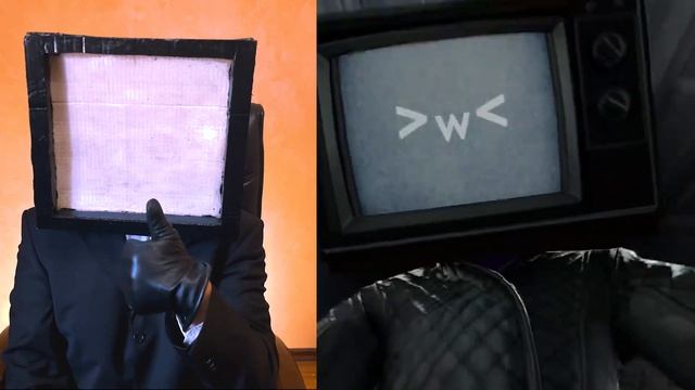TV Man & TV Woman REACT To - Skibidi Toilet 48-50 Serias | Full Video