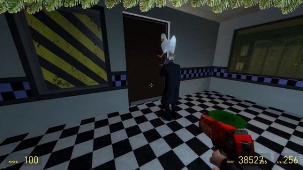 Dimas tv УГАДАЙ ЗВУК АНИМАТРОНИКА FNAF COOP GMOD Garry's Mod