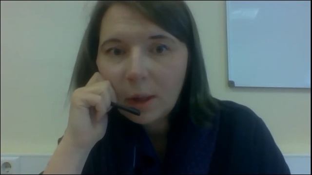 Открытый вебинар по курсу 