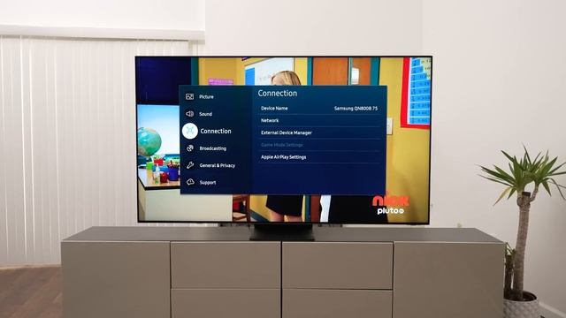 Samsung QN800B 8K QLED TV - 75" Huge 8K смотреть онлайн