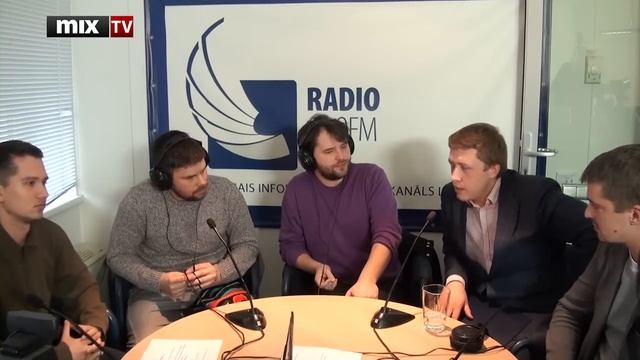 MIX TV: "Раз в неделю" - Дискуссия "ЕВРОВИДЕНИЕ" смотреть онлайн