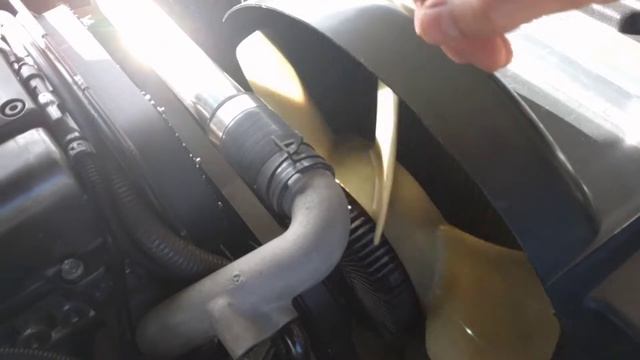 1JZ clutch fan hub смотреть онлайн