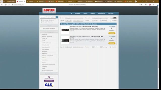 SSD Samsung 2Tb стало еще доступнее !!! смотреть онлайн