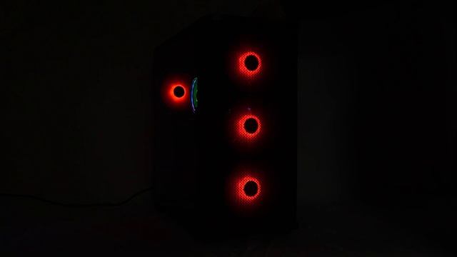 ZALMAN Z10 PLUS - ATX MID TOWER CASE смотреть онлайн