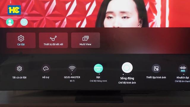Review Smart Tivi Neo QLED Samsung 4K 65 inch Model QA65QN90B• Siêu Thị Điện Máy HC смотреть онлайн