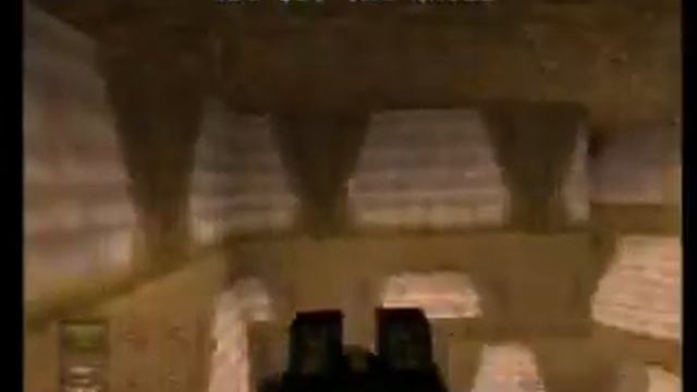 Quake I N64: The Slipgate Complex | Level 1 смотреть онлайн