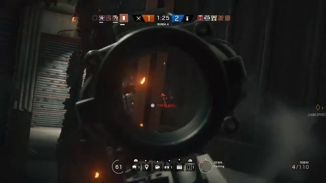 R6 - FAST THERMIT ACE смотреть онлайн