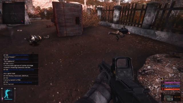 GUNSLINGER + OGSR is the BEST COMBO Mod! смотреть онлайн