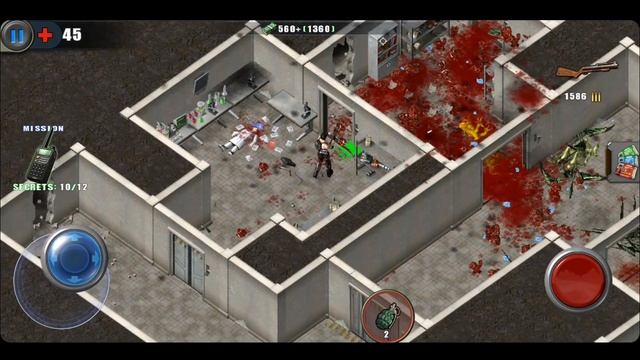 Alien Shooter Free GameWalktrough смотреть онлайн