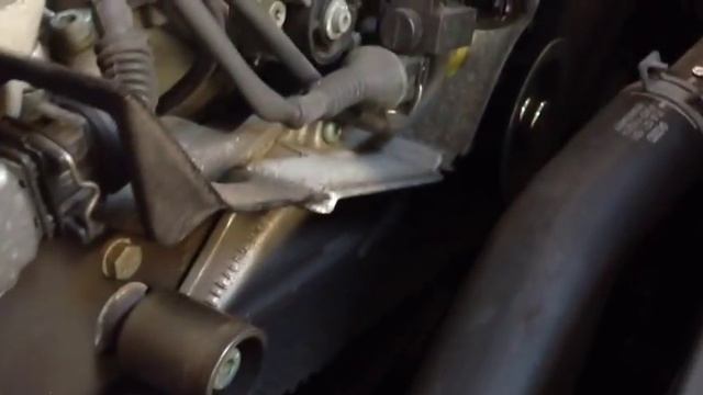 Loose VW Touareg Timing Belt смотреть онлайн