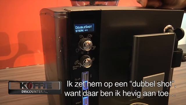 Siemens TE506209 espressomachine, nieuwste 50 serie! TOP demo video. смотреть онлайн