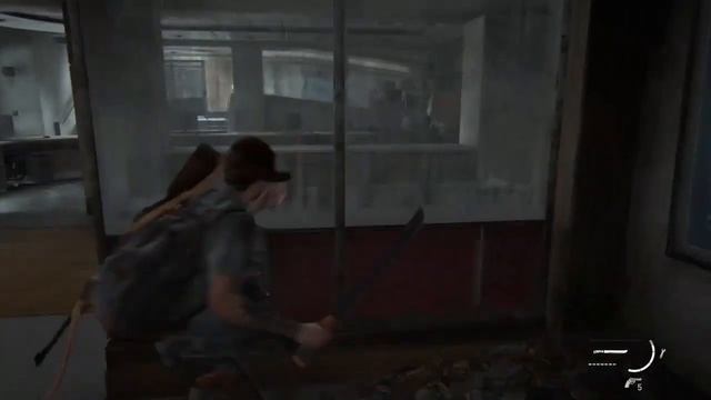 THE LAST OF US PART2 - Ellie Find Nora - Part8 - смотреть онлайн