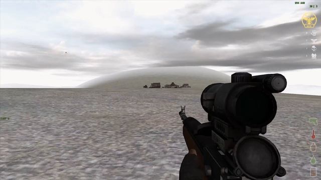 DayZ Origins: ArmA 2 Mod - Unedited "Gupi" base fight смотреть онлайн