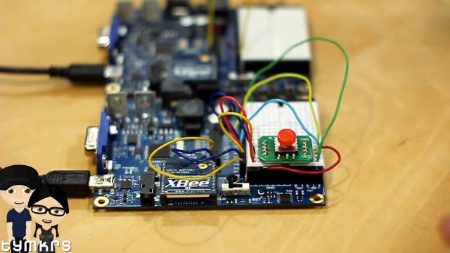 Tymkrs Wireless Switch смотреть онлайн