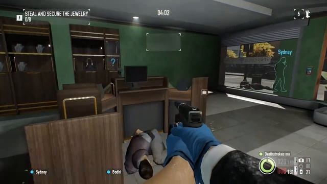 Payday 2 Xp/Money Farm смотреть онлайн