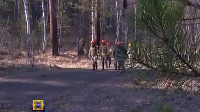 С 1 сентября доступ в леса Хакасии ограничен из-за угрозы пожаров смотреть онлайн
