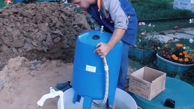 Отзыв о работе компании МОСВОДОСТРОЙ смотреть онлайн