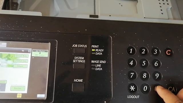 SHARP MX-M282N SERVICE MODE смотреть онлайн