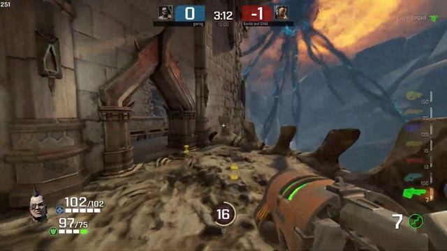Quake Champions 2021 12 21 17 06 58 01 смотреть онлайн